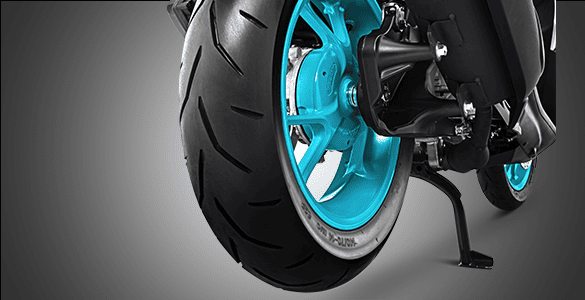 Super Wide Tubeless Tire